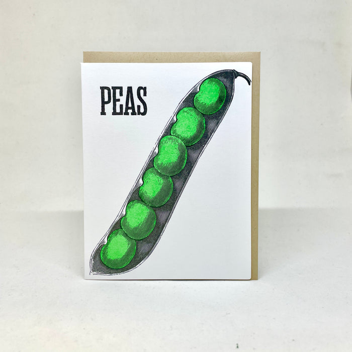 Peas - Shaker Seeds