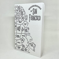 Neighborhoods of San Francisco - Notebook