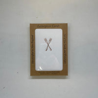 Forks - Foil Stamp