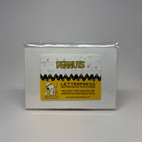 Peanuts - Watercolor Post Cards