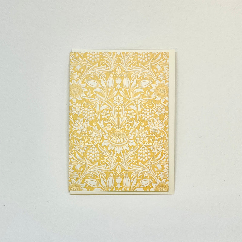 Sunflower - William Morris