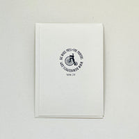 Cassette Tape - Foil Stamp