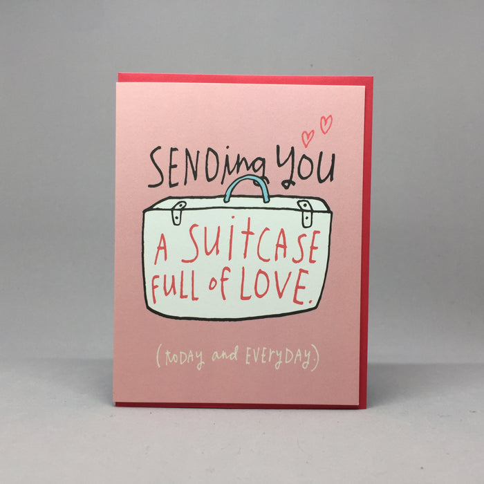 Suitcase Love