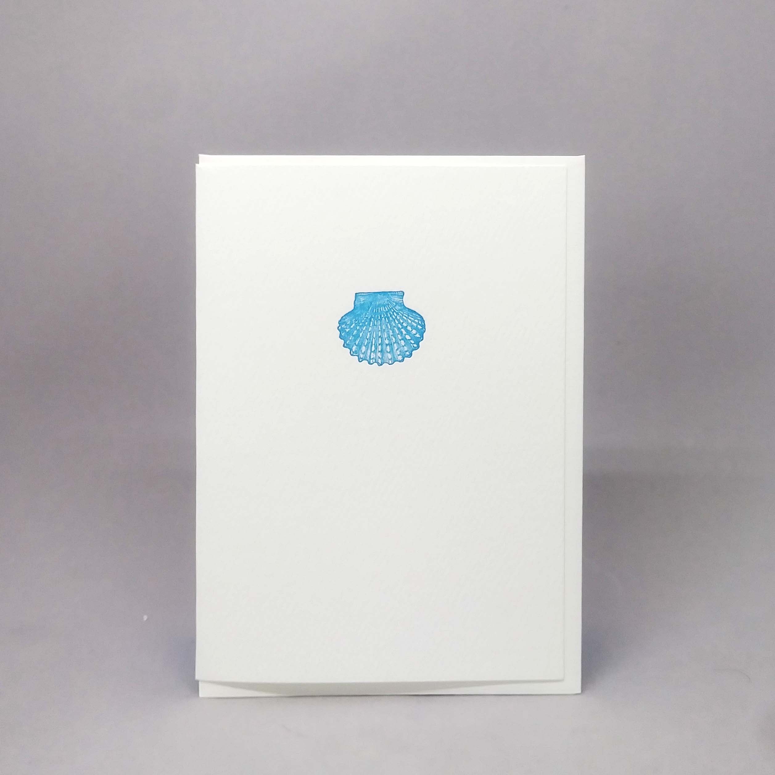 Blue Shell – Big Wheel Press
