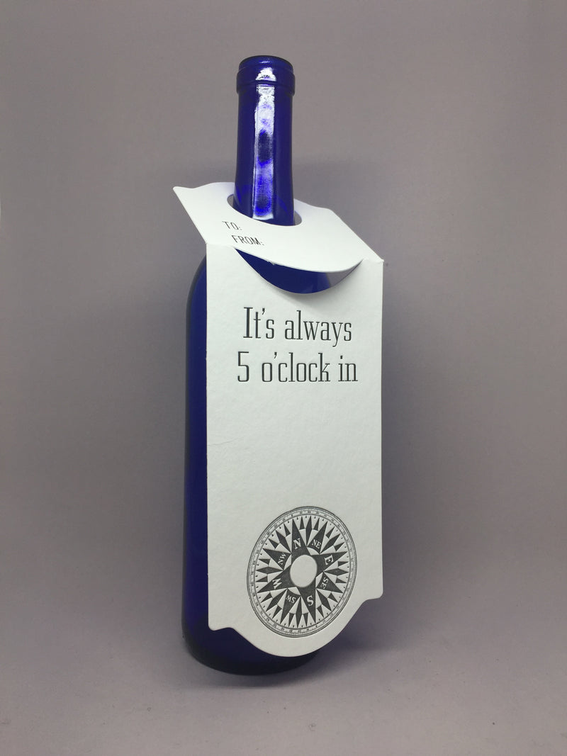 It's Always 5 O'Clock - Compass