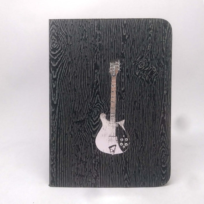 Guitar Logbook