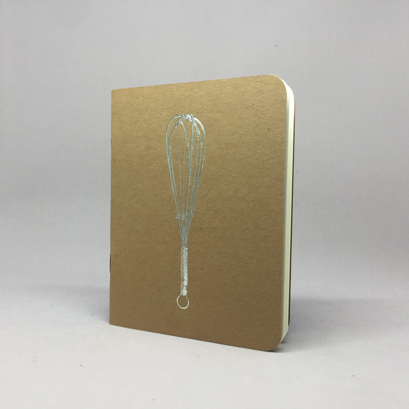 Whisk Logbook