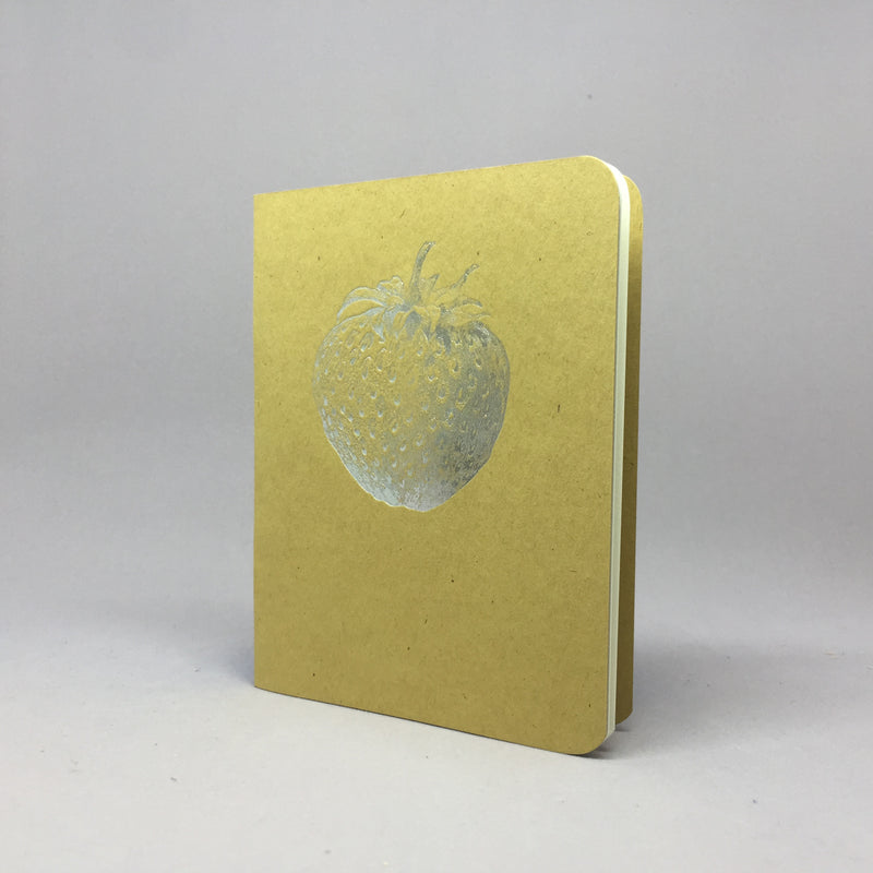 Strawberry Logbook - Discontinued