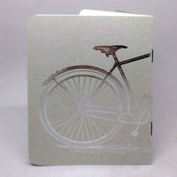 Full Cover Bike Logbook