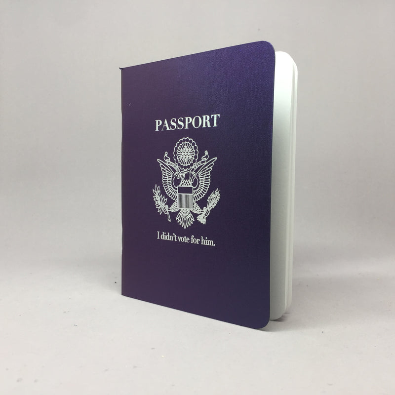 Passport Adventure Book