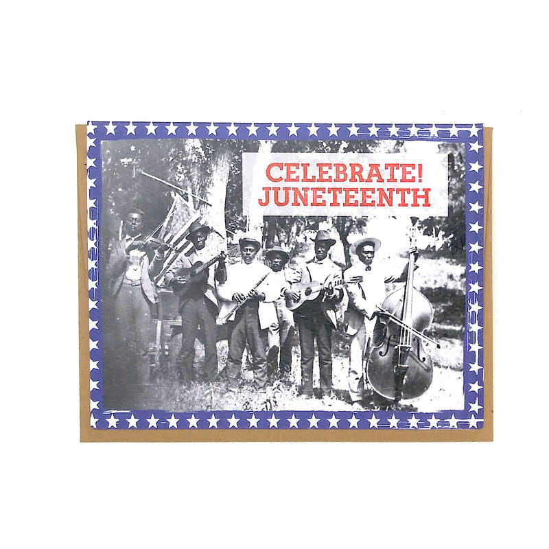 Celebrate Juneteenth