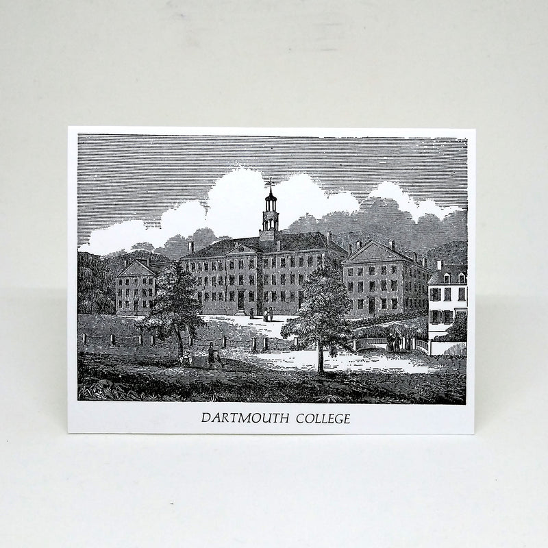 Dartmouth College - Vintage Print