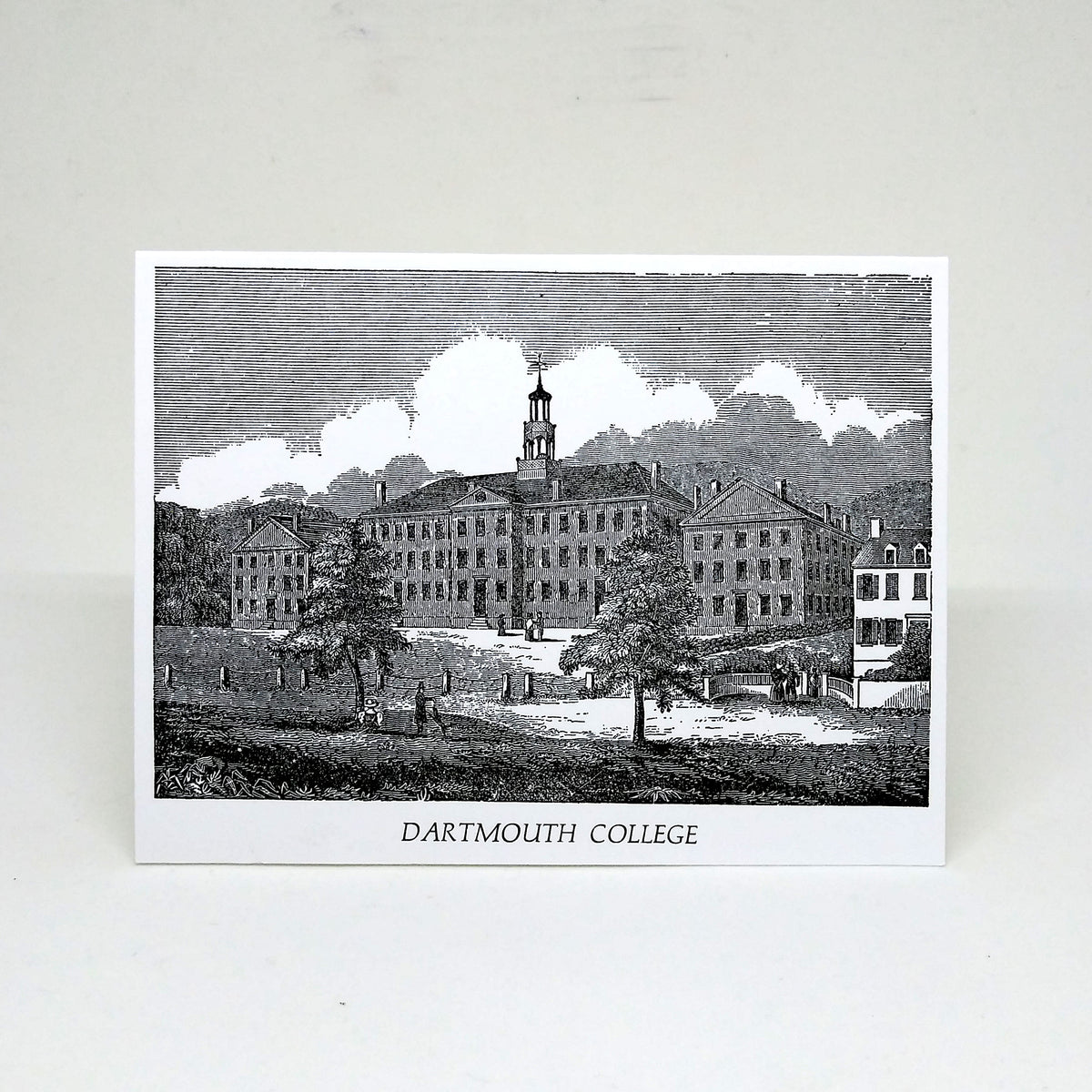 Dartmouth College - Vintage Print