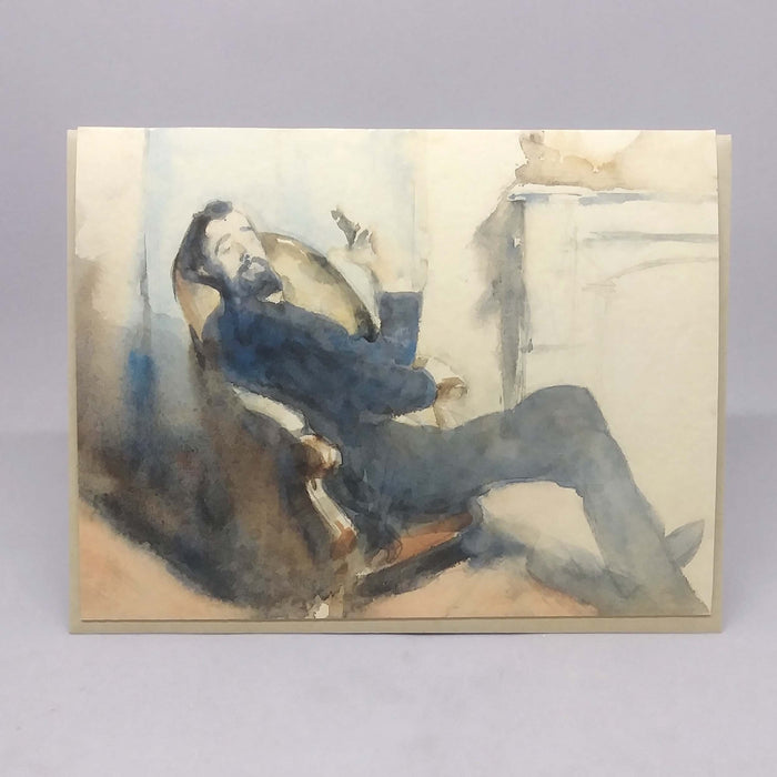 Portrait of Paul - John Singer Sargent