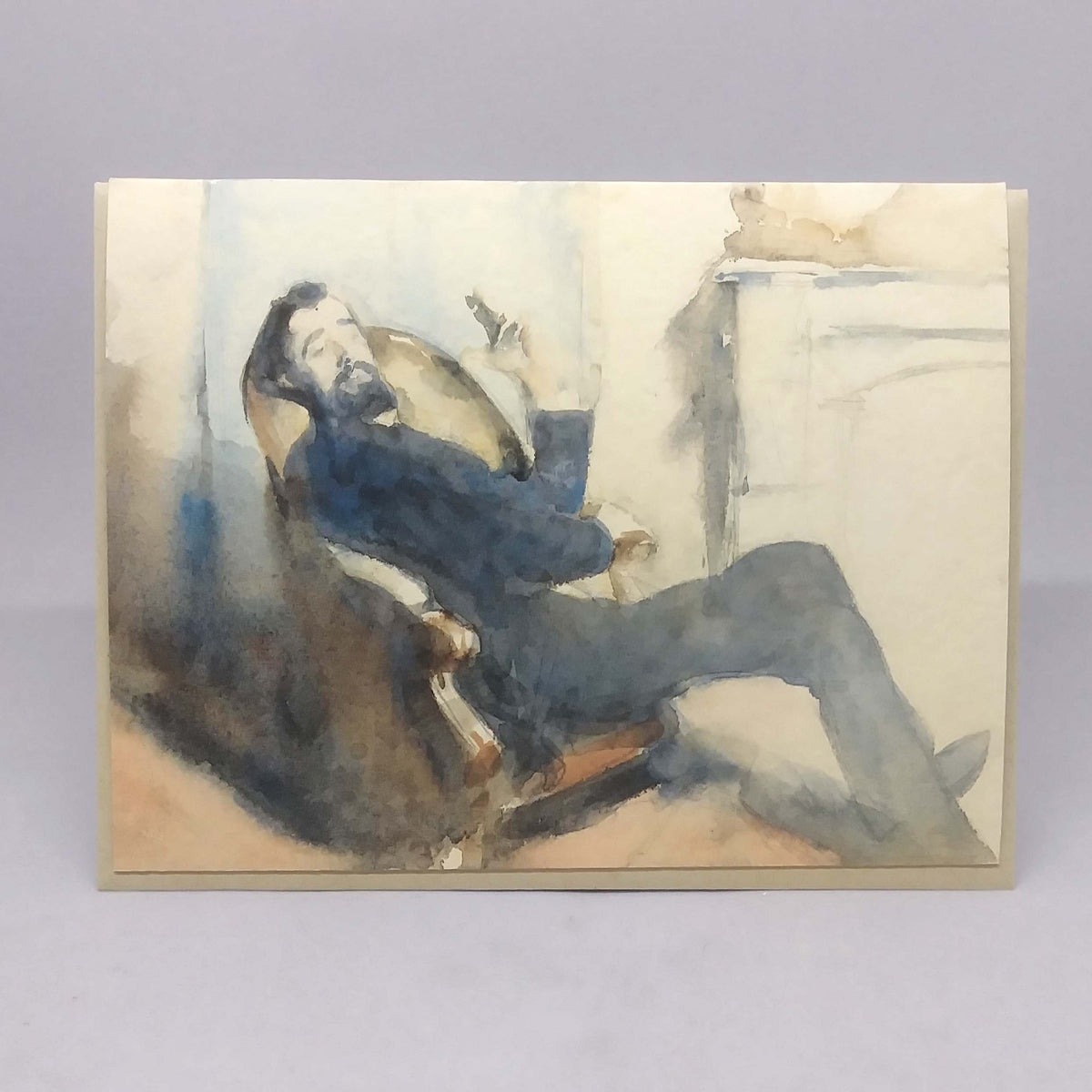 Portrait of Paul - John Singer Sargent