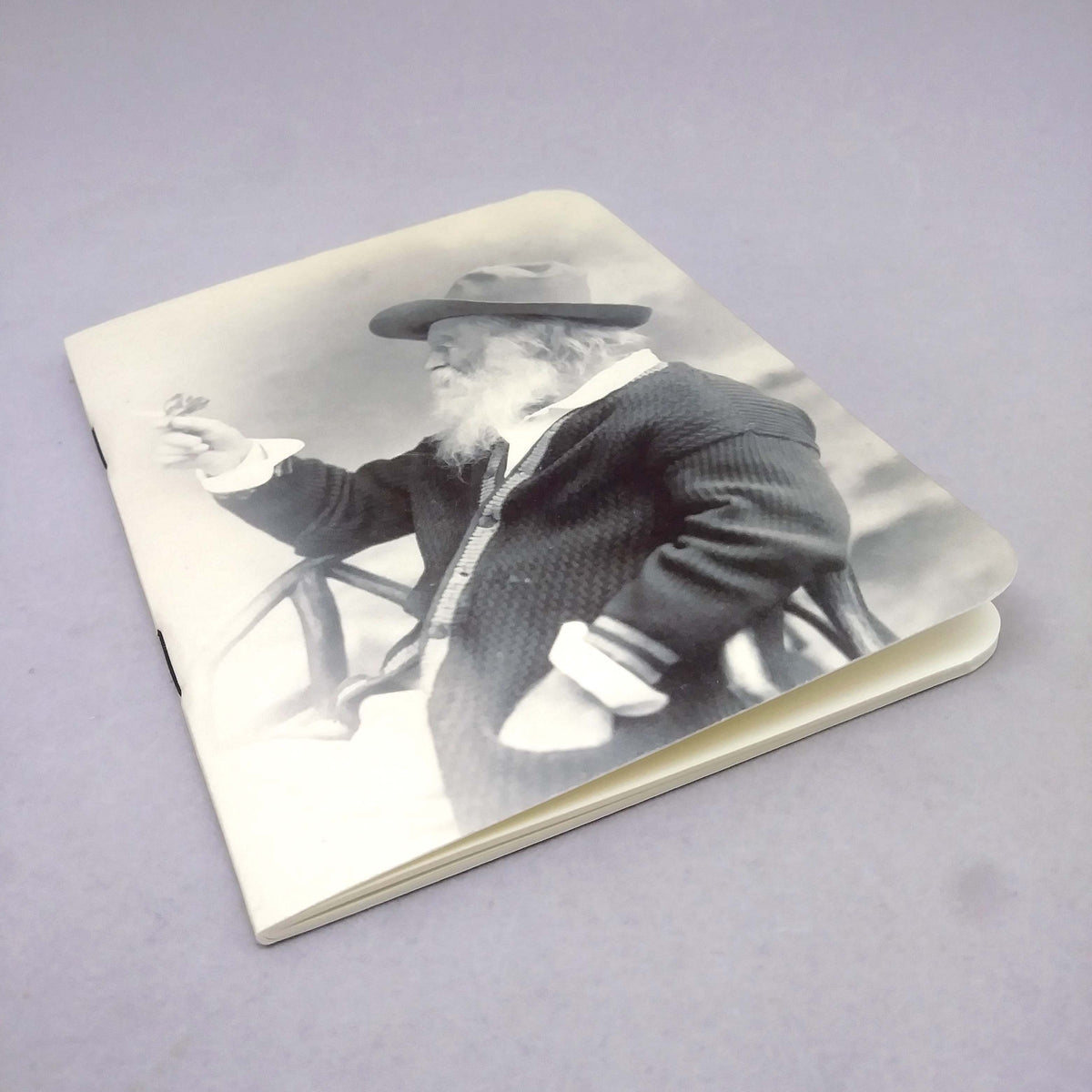 Walt Whitman--Butterfly Joy Pocket Notebook