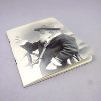 Walt Whitman--Butterfly Joy Pocket Notebook