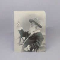 Walt Whitman--Butterfly Joy Pocket Notebook