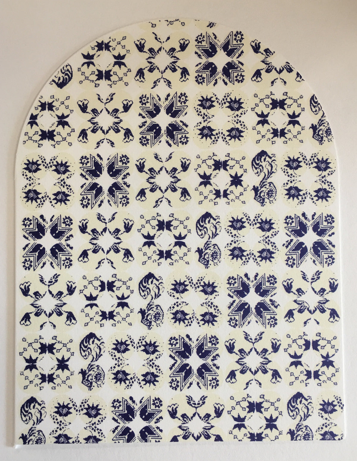 Bergen Jacquard