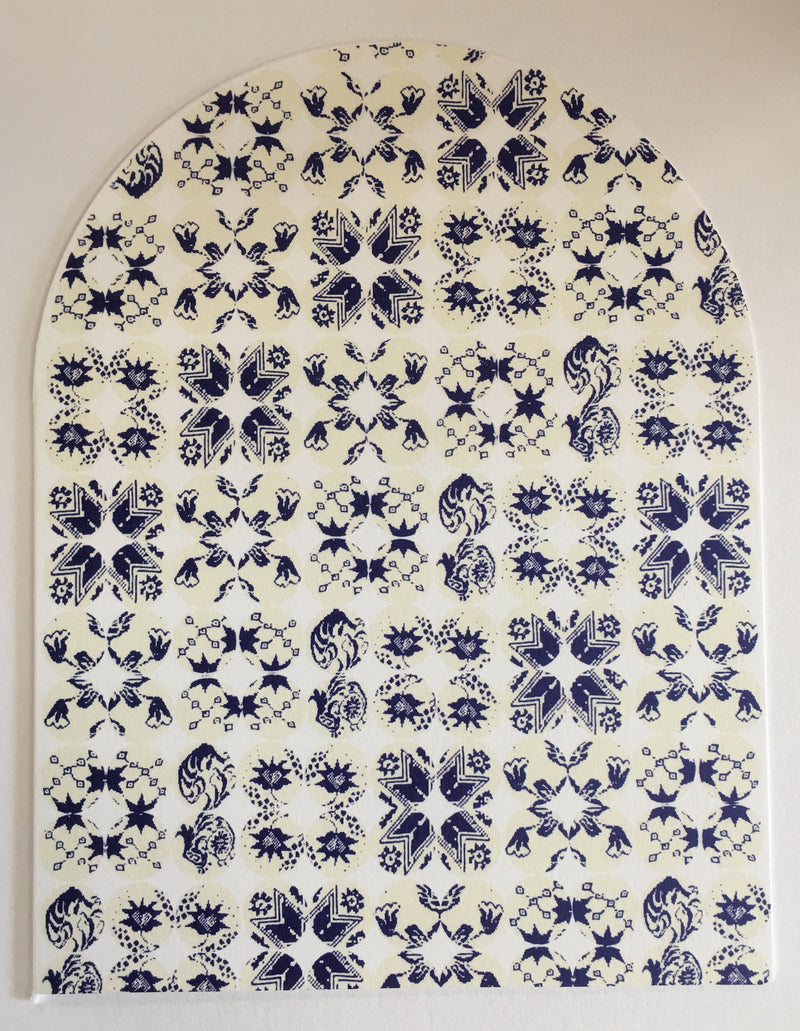 Bergen Jacquard