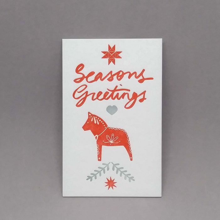 Seasons Greetings - Mini