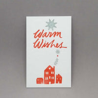 Warm Wishes - Mini