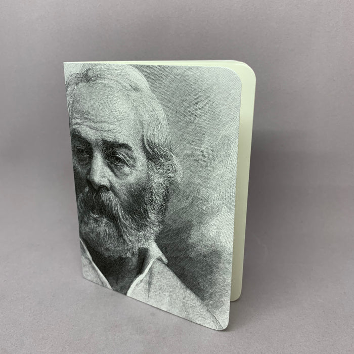 Walt Whitman--Pocket Notebook