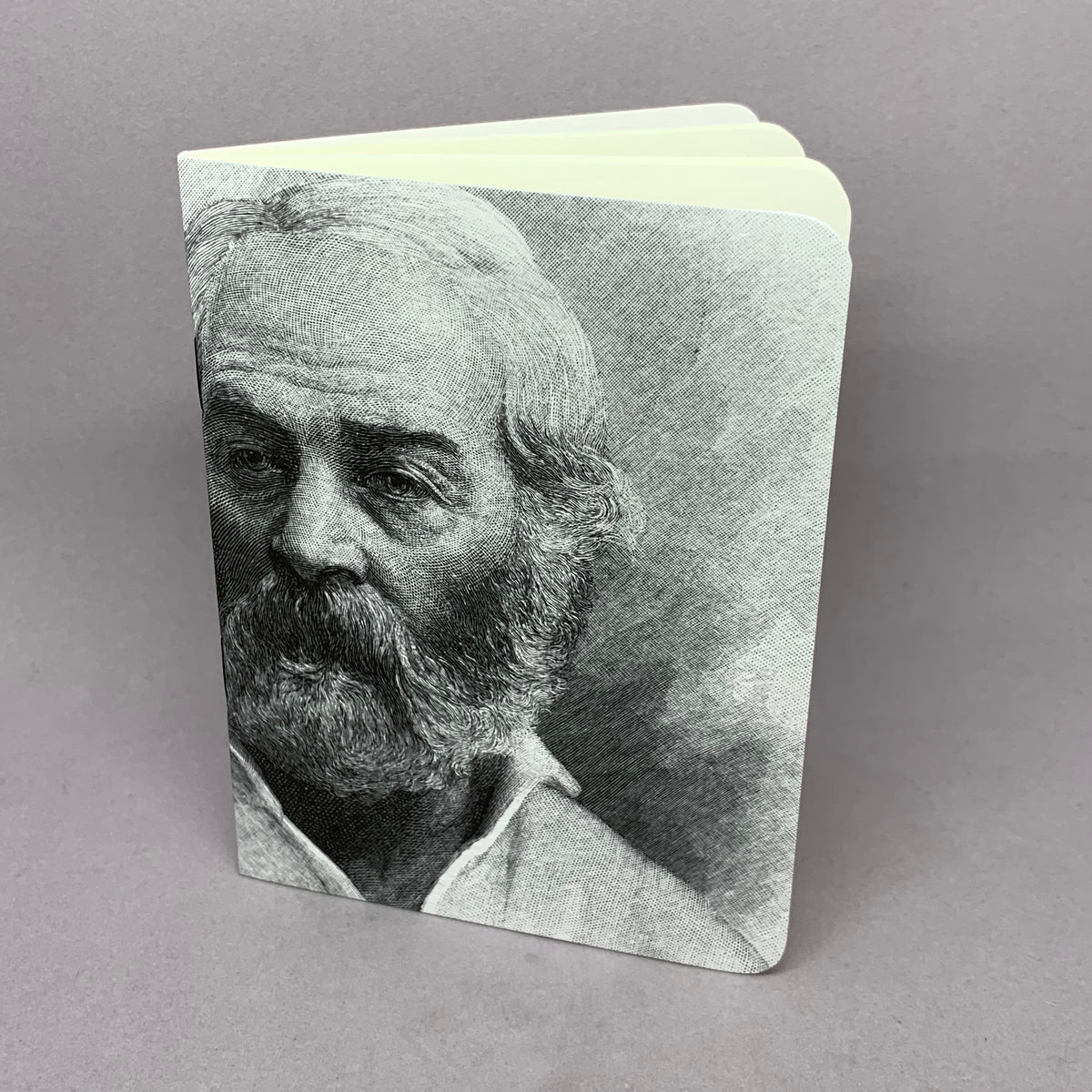 Walt Whitman--Pocket Notebook