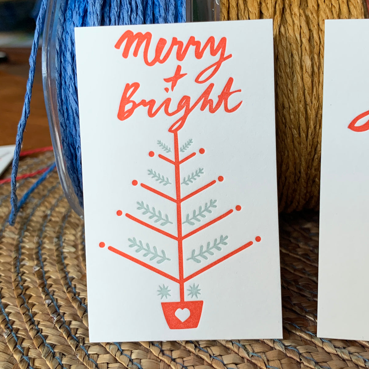 Merry + Bright - Mini