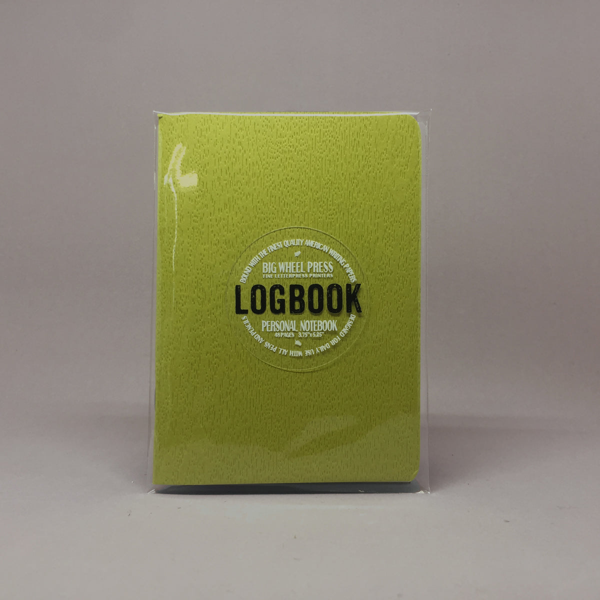 Logbook Veneer