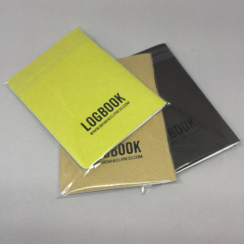 Logbook Veneer