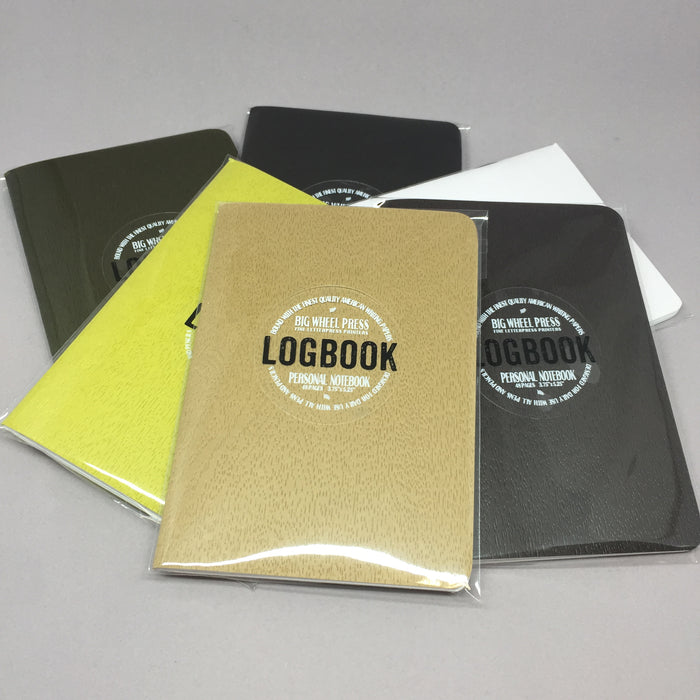 Logbook Veneer