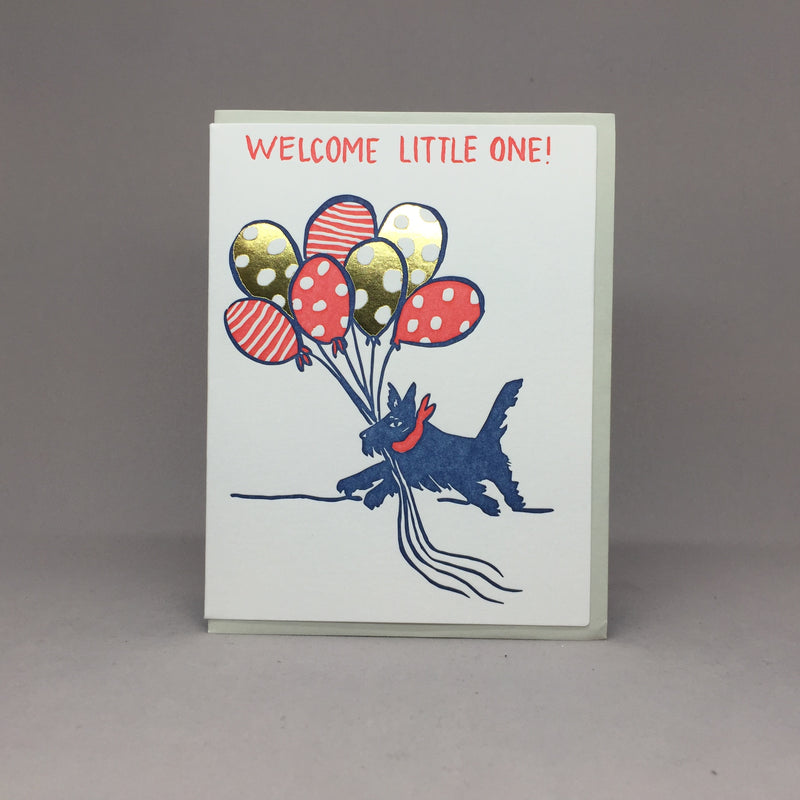 Welcome Little One - Discontinued