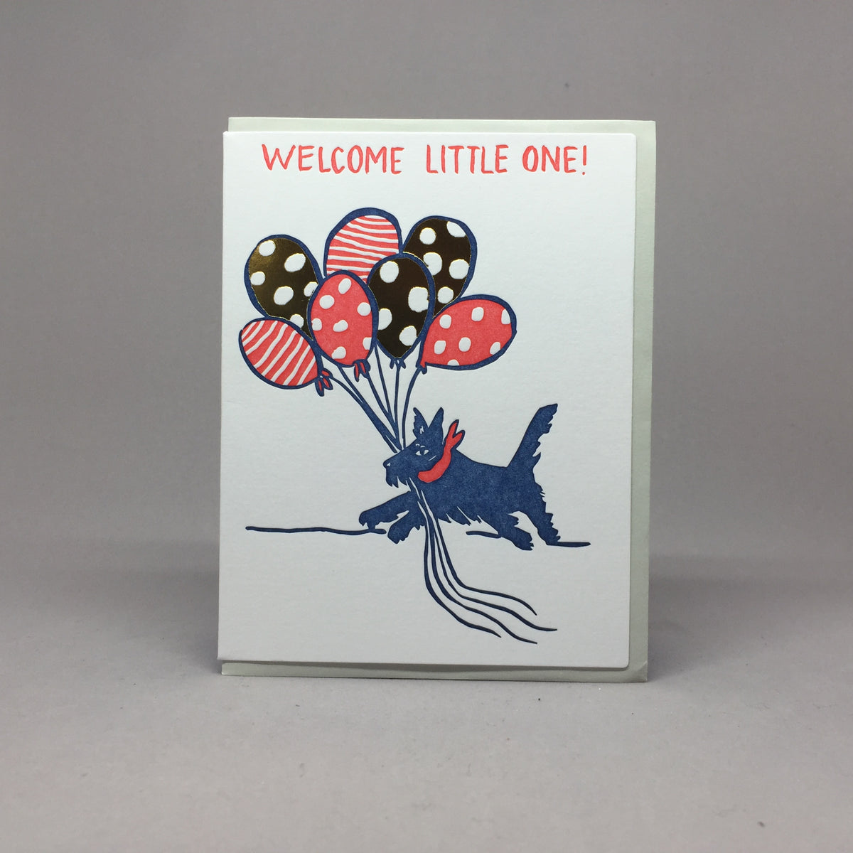 Welcome Little One - Discontinued