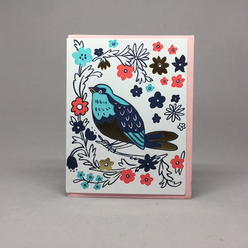 Picture of Bird – Big Wheel Press