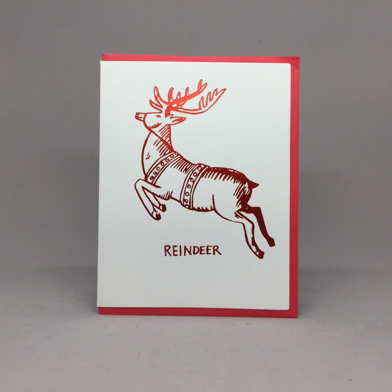 Reindeer