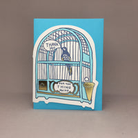 Thank You Bird