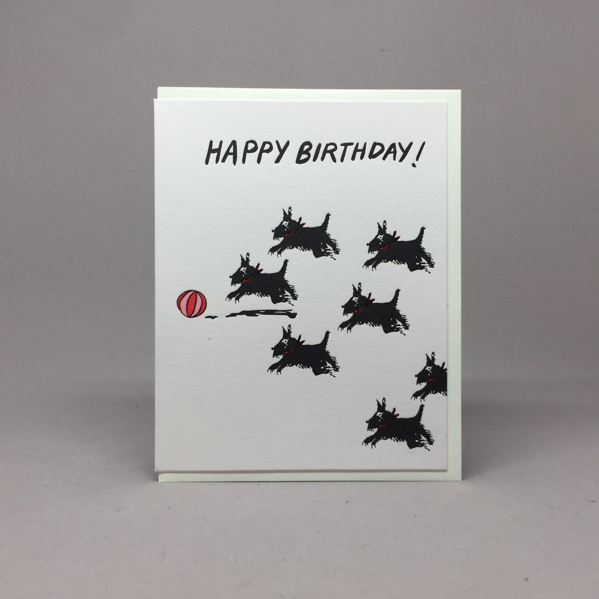 Happy Birthday - Dogs