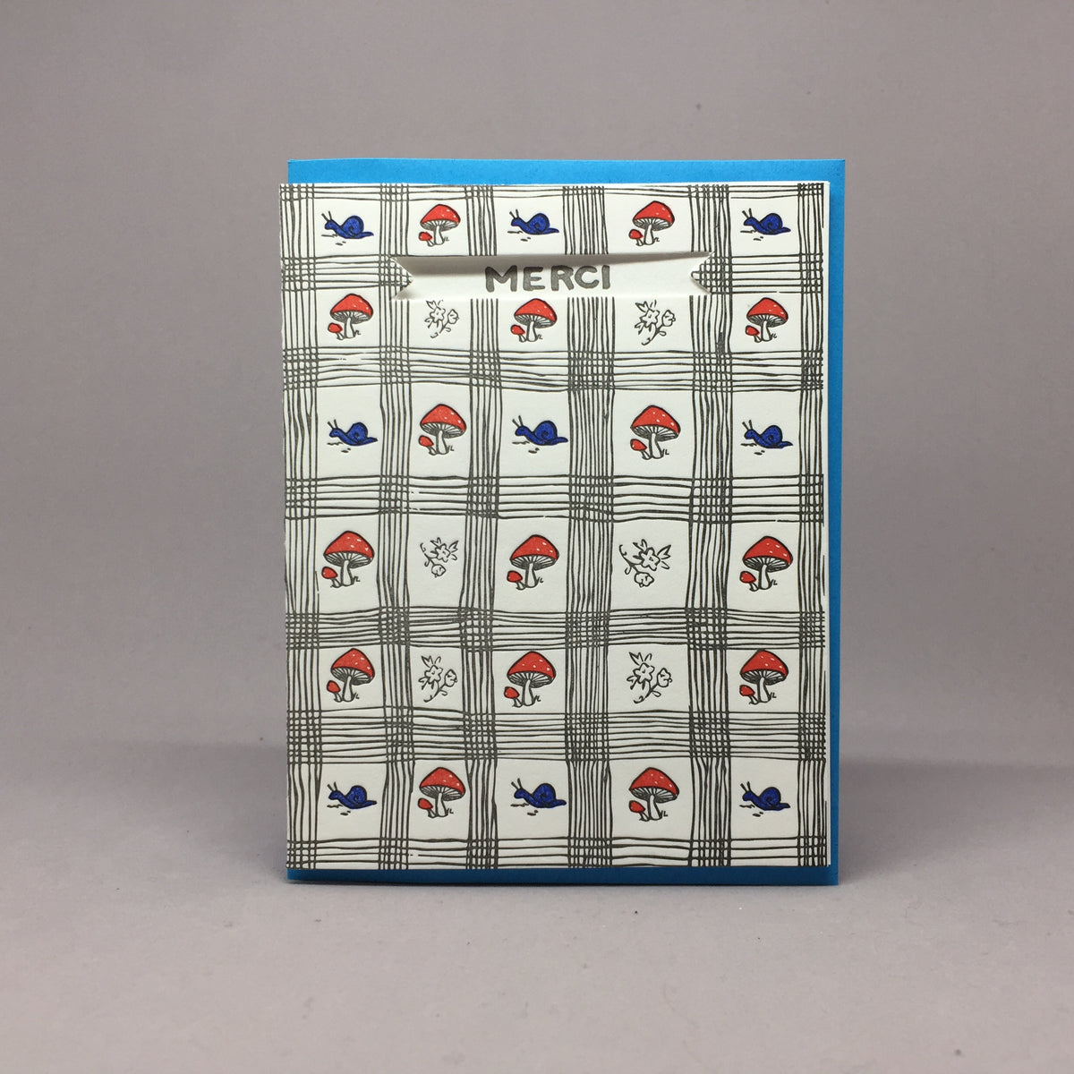 Pattern Mushroom - Discontinued