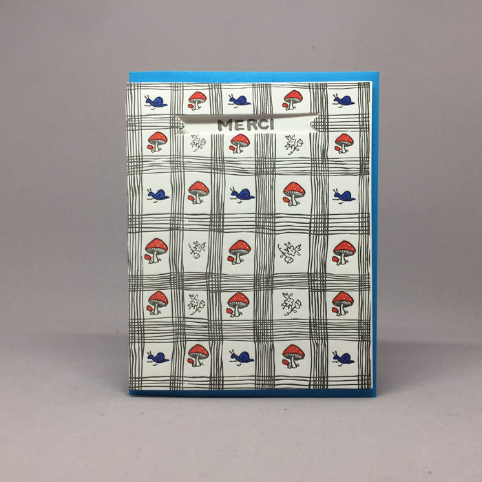 Pattern Mushroom - Discontinued