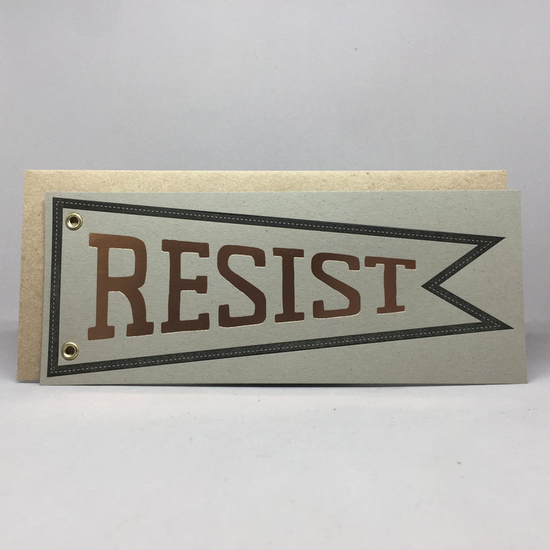 Resist